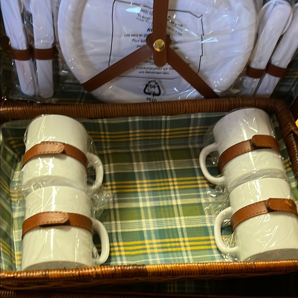 Picnic Basket